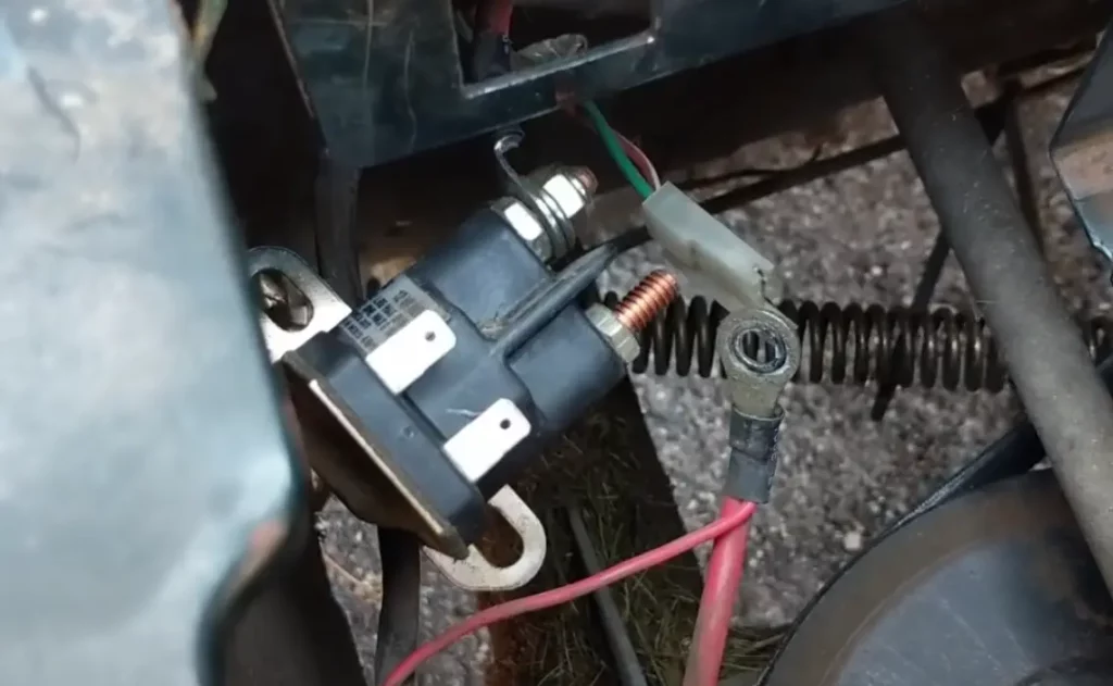 Bad Solenoid