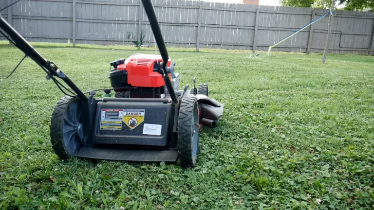 How to Solve Lawn Mower Vibrates After Changing Blade: A Guide for a Smooth Cut