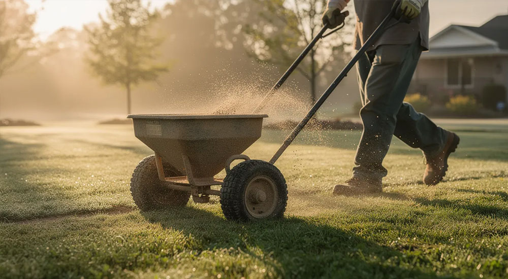 What Makes Grass Grow Thicker and Faster