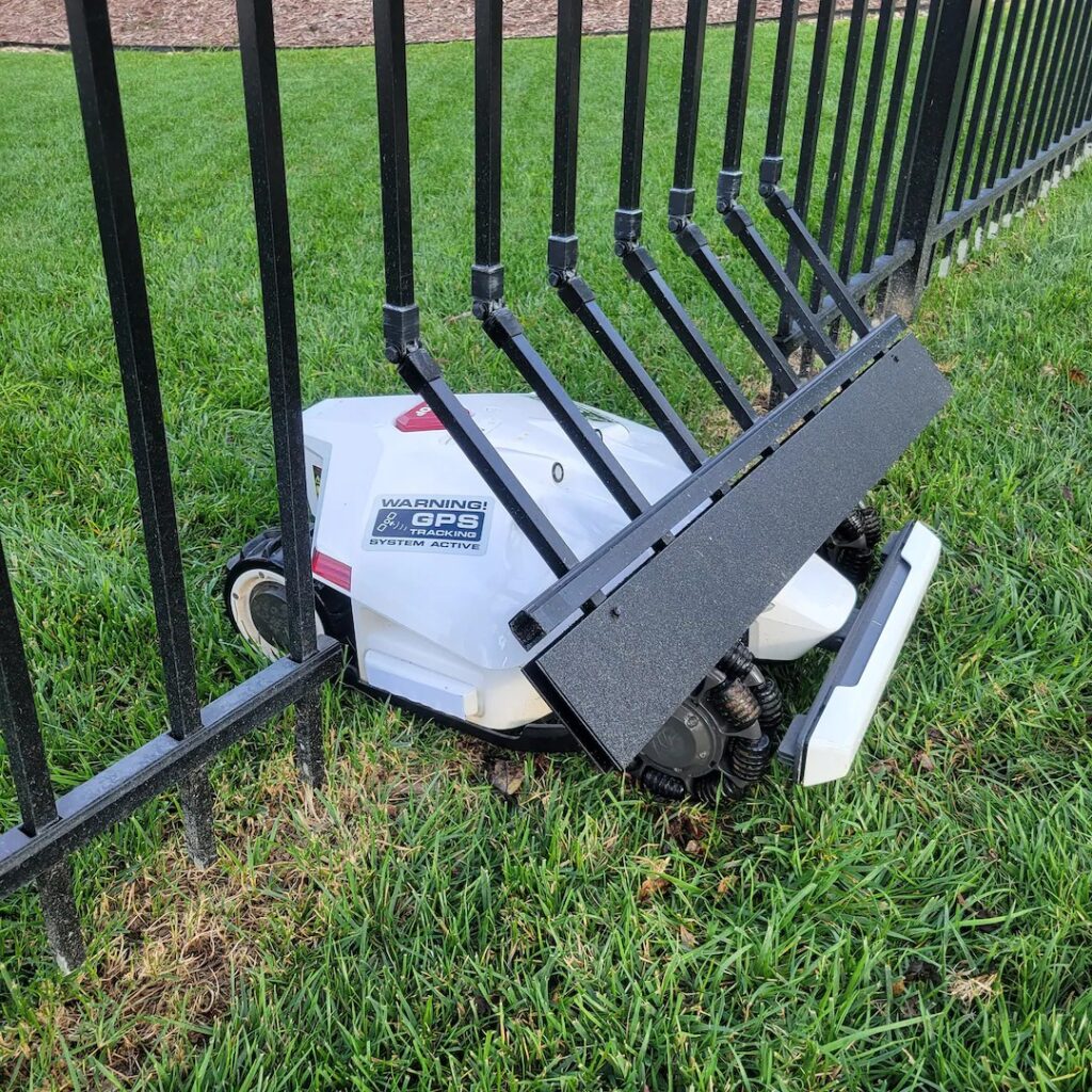 Lawn Mower Size