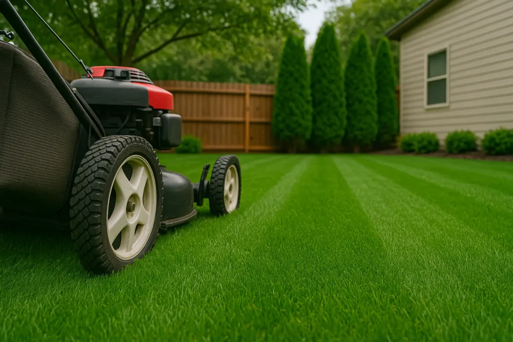 Essential Lawn Maintenance Tasks
