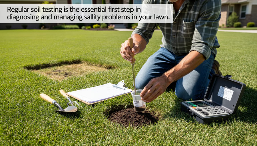 Why Soil Problems Are Killing Your Grass