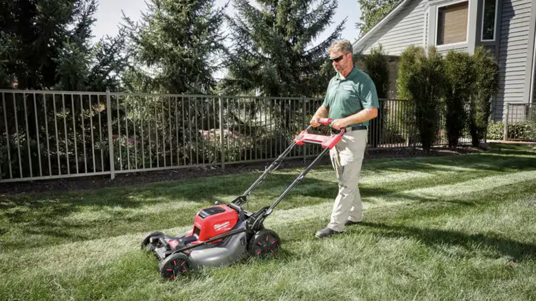 Common Lawn Mowing Mistakes