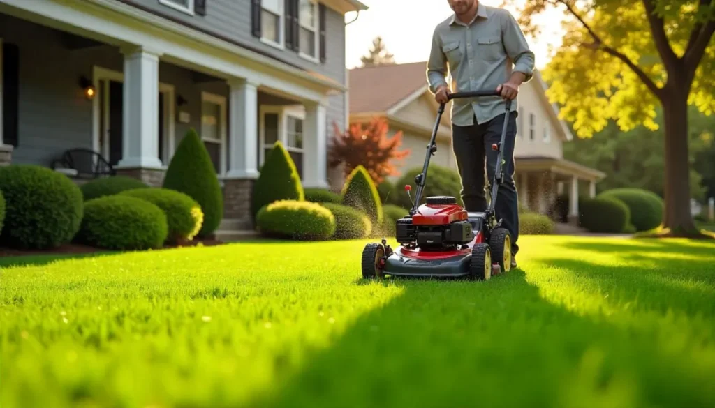 Essential Lawn Maintenance Tasks