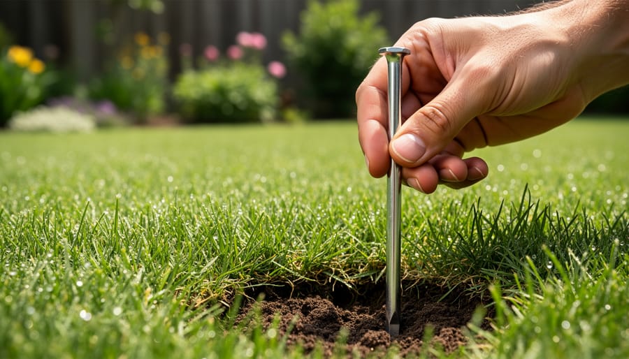 Signs of Poor Lawn Soil